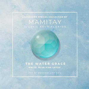 THE WATER GRACE BY MAMITAY